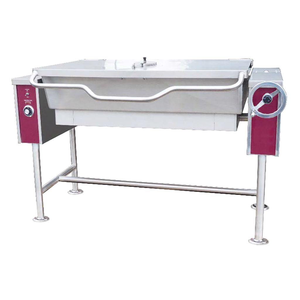 CROWN ETS-40 Electric Tilting Skillet 40 Gallon