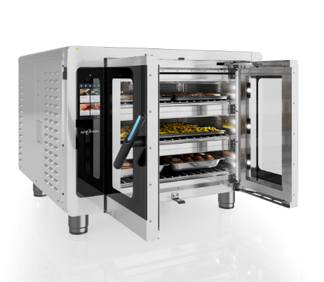 Alto-Shaam VMC-F3E Multi-Cook Oven, Electric