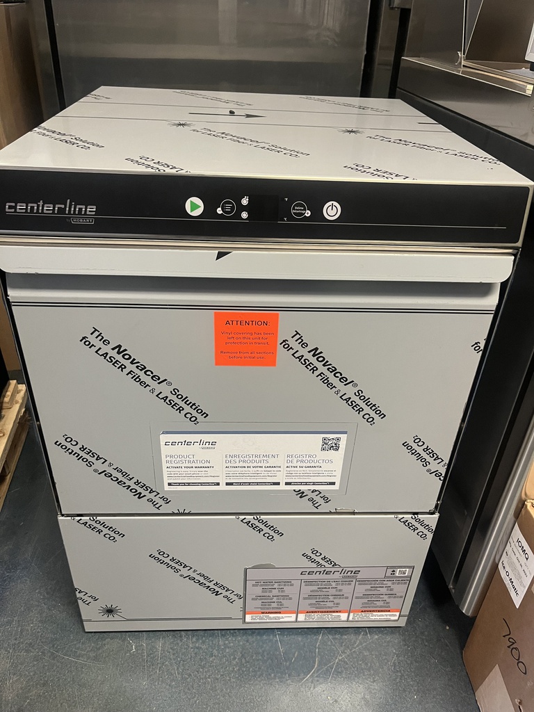 Hobart CUH-1 Hobart CUH-1 Centerline Undercounter Dishwasher