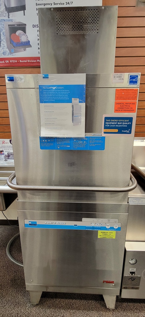 MEIKO DV 80.2 VENTLESS DISHWASHER 