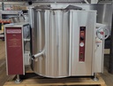 CROWN GLT-60 Tilting Kettle - 60 Gallon - Natural Gas