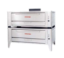 BLODGETT 1060 DOUBLE PIZZA OVEN LP GAS