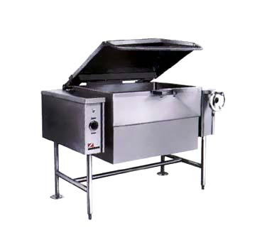 SOUTHBEND BECT-40 Electric Floor Tilt Skillet 40 Gallon