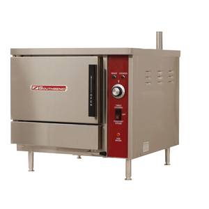 PROMOTION - SOUTHBEND EZ24-3 EZ Steam Manual Fill Countertop Electric Steamer 3 Pan Capacity  STAND NOT INCLUDED